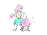 Miruki Lemon chokehold