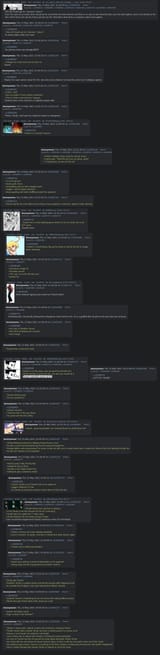 Terashi&#039;s fighting style