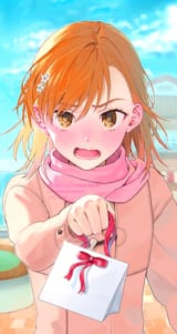 blush