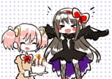 __akemi_homura_kaname_madoka_and_akuma_homura_mahou_shoujo_madoka_magica_and_1_more_drawn_by_fc_efushii__6e22a8a94b3c4b96feadf8b04e65367d