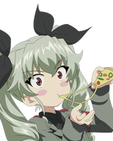 anchovy pizza