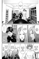 Hikki_0_Gantz_Osaka Special Chapter 2 _ Unknown Choice004