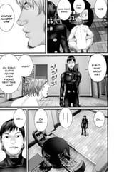 Hikki_0_Gantz_Osaka Special Chapter 2 _ Unknown Choice009