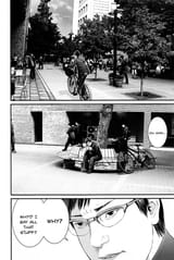 Hikki_0_Gantz_Osaka Special Chapter 2 _ Unknown Choice012