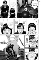 Hikki_0_Gantz_Osaka Special Chapter 2 _ Unknown Choice019