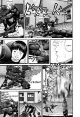 Hikki_0_Gantz_Osaka Special Chapter 2 _ Unknown Choice022