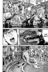 Hikki_0_Gantz_Osaka Special Chapter 2 _ Unknown Choice023