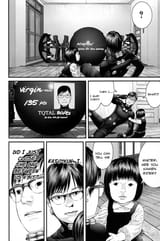 Hikki_0_Gantz_Osaka Special Chapter 2 _ Unknown Choice025