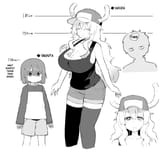 lucoa height