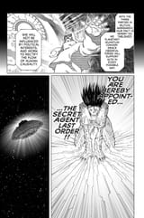 Battle Angel Alita - Last Order - Phase 106 - 28