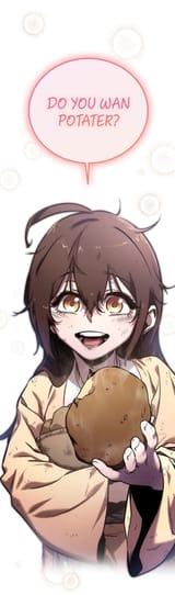 potato girl