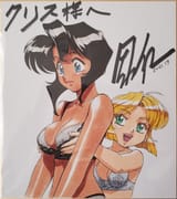 Gunsmith Cats
