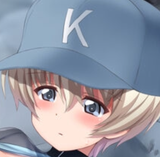 Youko realizing this isn’t sensha do
