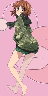 __nishizumi_miho_girls_und_panzer_drawn_by_mizuki_makoto__5ad0fd5e5421017db3a26a8c12ee3c90