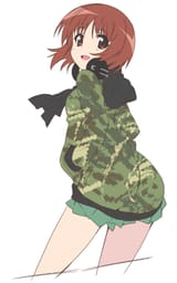 __nishizumi_miho_girls_und_panzer_drawn_by_mizuki_makoto__9632757e18afef285689d46c19caf1cf