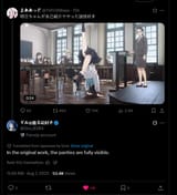 Screenshot 2025-08-08 at 02-58-58 ギル@薫る花好き on X @114514Maaa 原作だとパンツ丸見え _ X