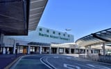 arriving in japan