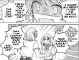 Satsuki&#039;s jeaous wife Kaho
