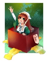 the box