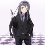 MadokaHomuraSuit