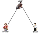 shonen mc triangle