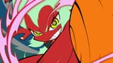 Scanty Volleyball