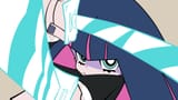 Stocking Pose