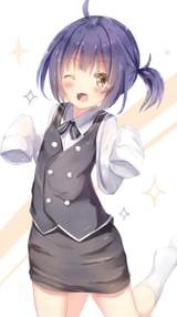 __jouga_maya_gochuumon_wa_usagi_desu_ka_drawn_by_natuna_natu__ec551af9870374117af78e10c4bfa812