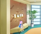 Puniru waiting