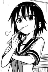 Rin_munching