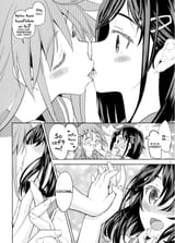 ayanero taicho flip flappers doujin
