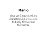 manio