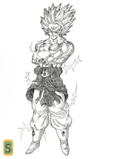 SS2 Broly