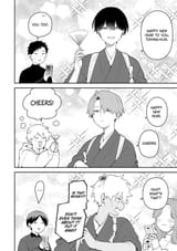 Goukon ni Ittara Onna ga Inakatta Hanashi How I Attended an All-Guy&#039;s Mixer - Chapter 65 - 4