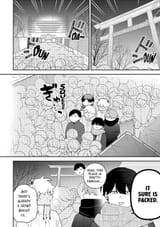 Goukon ni Ittara Onna ga Inakatta Hanashi How I Attended an All-Guy&#039;s Mixer - Chapter 65 - 8