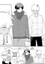 Goukon ni Ittara Onna ga Inakatta Hanashi How I Attended an All-Guy&#039;s Mixer - Chapter 65 - 15