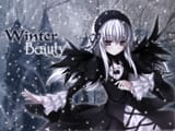 winter beauty