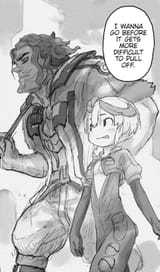 Made in Abyss - c062x1 (v11) - p081 [dig] [Seven Seas] [danke-Empire] {HQ}
