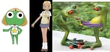 Keroro &amp; Angol