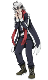 Rokuro_Kiriyama_anime_design