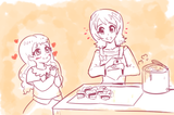 yellow bonding