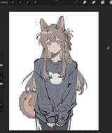 __sendai_hazuki_shuuniichido_classmate_wo_kau_hanashi_drawn_by_akmizuk__614b0f6e11c0a4d6168be2856a518464