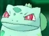 angry bulbasaur