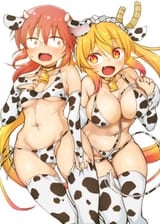 Cowbayashi and Tohmoo
