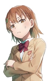 __misaka_mikoto_and_gekota_toaru_majutsu_no_index_and_1_more__63e2c383d50a7d57c64929bdccf4bf03