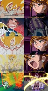 anime_comparison__dragon_ball_z_and_pretty_cure_by_xxtheemispriterxx_ddnhwvh-414w-2x