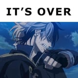 MAGNA ITS OVER