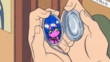 bury pink locket