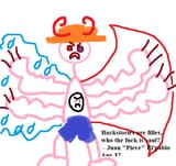 The kind of youtube thumbnail I keep seeing