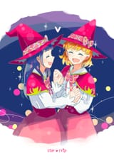 __asahina_mirai_and_izayoi_liko_precure_and_1_more_drawn_by_koyomi_yaemati__sample-8abef79d412a7af01af119c35c691d06